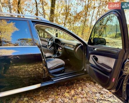 Синій Ауді A6 Allroad, об'ємом двигуна 2.5 л та пробігом 330 тис. км за 4850 $, фото 31 на Automoto.ua