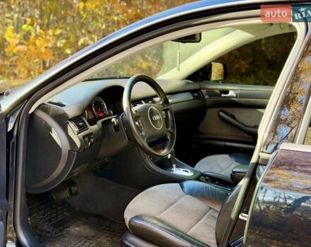 Синій Ауді A6 Allroad, об'ємом двигуна 2.5 л та пробігом 330 тис. км за 4850 $, фото 28 на Automoto.ua