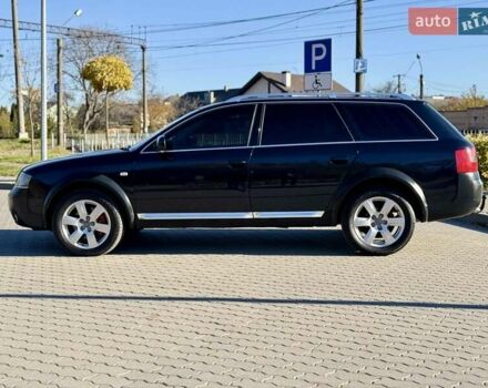 Синій Ауді A6 Allroad, об'ємом двигуна 2.5 л та пробігом 330 тис. км за 4850 $, фото 12 на Automoto.ua