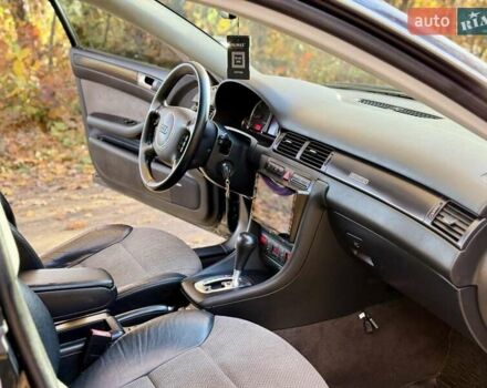 Синій Ауді A6 Allroad, об'ємом двигуна 2.5 л та пробігом 330 тис. км за 4850 $, фото 29 на Automoto.ua