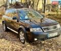 Синій Ауді A6 Allroad, об'ємом двигуна 2.5 л та пробігом 330 тис. км за 4850 $, фото 4 на Automoto.ua