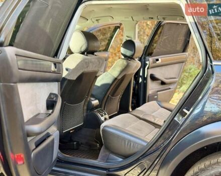 Синій Ауді A6 Allroad, об'ємом двигуна 2.5 л та пробігом 330 тис. км за 4850 $, фото 26 на Automoto.ua