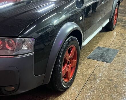 Синий Ауди А6 Олроуд, объемом двигателя 2.5 л и пробегом 256 тыс. км за 3500 $, фото 5 на Automoto.ua