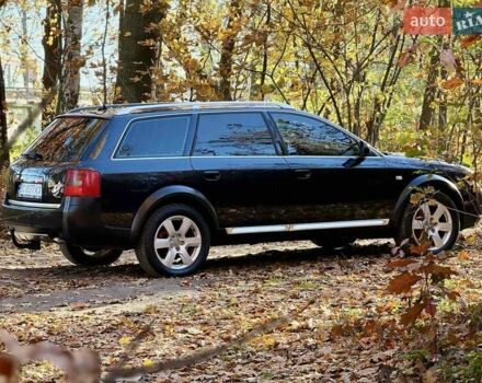 Синій Ауді A6 Allroad, об'ємом двигуна 2.5 л та пробігом 330 тис. км за 4850 $, фото 7 на Automoto.ua