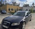 Синий Ауди А6 Олроуд, объемом двигателя 3 л и пробегом 400 тыс. км за 3600 $, фото 1 на Automoto.ua