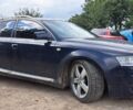 Синий Ауди А6 Олроуд, объемом двигателя 3 л и пробегом 300 тыс. км за 3096 $, фото 1 на Automoto.ua