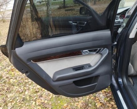 Синий Ауди А6 Олроуд, объемом двигателя 3 л и пробегом 311 тыс. км за 10999 $, фото 6 на Automoto.ua