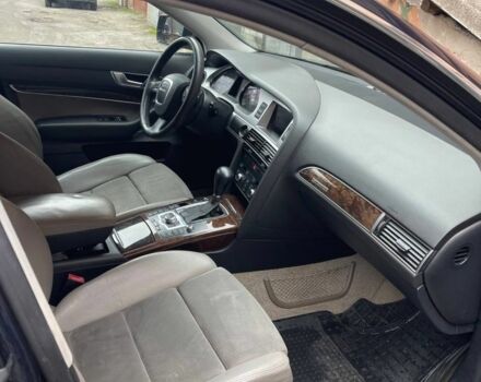 Ауди А6 Олроуд 2006 в Харькове на Automoto.ua Синий Ауди А6 Олроуд, объемом двигателя 3 л и пробегом 325 тыс. км за 9500 $, фото 2 на Automoto.ua