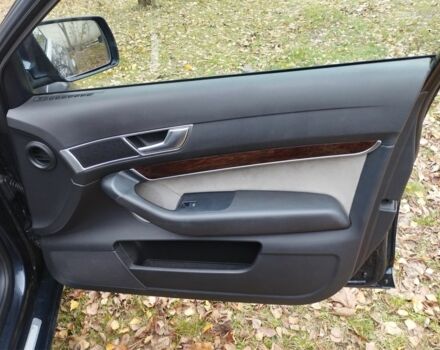 Синий Ауди А6 Олроуд, объемом двигателя 3 л и пробегом 311 тыс. км за 10999 $, фото 14 на Automoto.ua