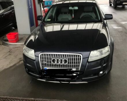 Синій Ауді A6 Allroad, об'ємом двигуна 3 л та пробігом 315 тис. км за 12000 $, фото 3 на Automoto.ua