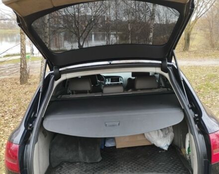 Синий Ауди А6 Олроуд, объемом двигателя 3 л и пробегом 311 тыс. км за 10999 $, фото 15 на Automoto.ua