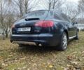 Синий Ауди А6 Олроуд, объемом двигателя 3 л и пробегом 311 тыс. км за 10999 $, фото 4 на Automoto.ua