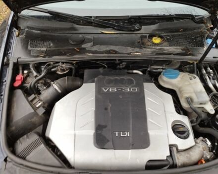 Синий Ауди А6 Олроуд, объемом двигателя 3 л и пробегом 311 тыс. км за 10999 $, фото 22 на Automoto.ua