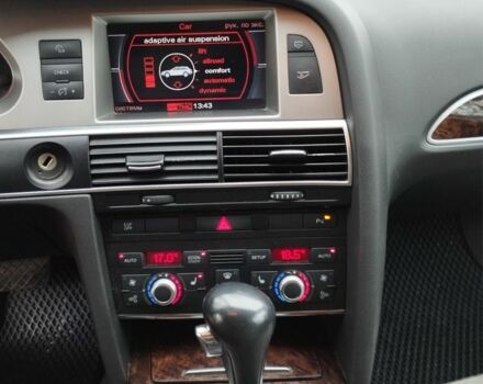 Синий Ауди А6 Олроуд, объемом двигателя 3 л и пробегом 311 тыс. км за 10999 $, фото 11 на Automoto.ua