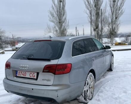 Синий Ауди А6 Олроуд, объемом двигателя 0 л и пробегом 200 тыс. км за 3600 $, фото 3 на Automoto.ua