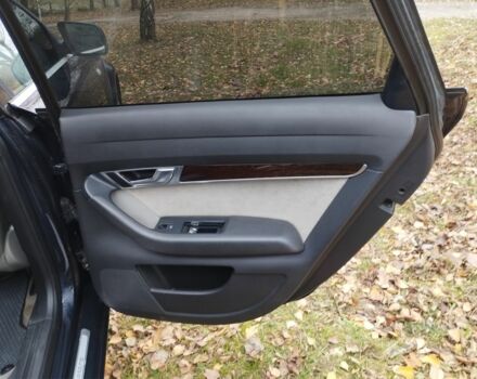 Синий Ауди А6 Олроуд, объемом двигателя 3 л и пробегом 311 тыс. км за 10999 $, фото 16 на Automoto.ua