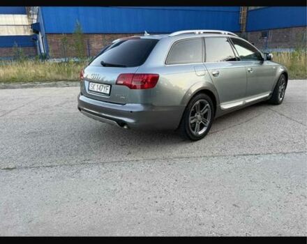 Ауди А6 Олроуд 2006 в Самборе на Automoto.ua Синий Ауди А6 Олроуд, объемом двигателя 2.8 л и пробегом 390 тыс. км за 3800 $, фото 5 на Automoto.ua