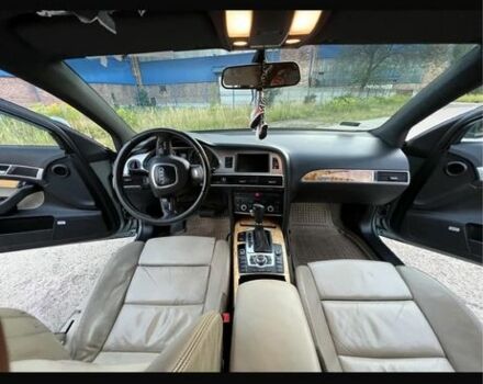 Ауди А6 Олроуд 2006 в Самборе на Automoto.ua Синий Ауди А6 Олроуд, объемом двигателя 2.8 л и пробегом 390 тыс. км за 3800 $, фото 7 на Automoto.ua