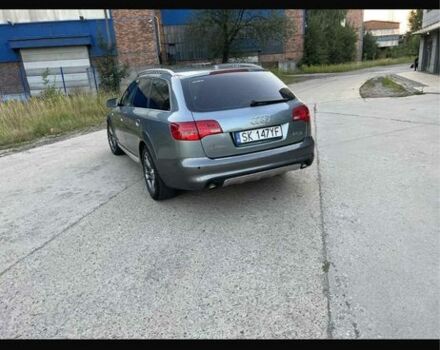 Ауди А6 Олроуд 2006 в Самборе на Automoto.ua Синий Ауди А6 Олроуд, объемом двигателя 2.8 л и пробегом 390 тыс. км за 3800 $, фото 6 на Automoto.ua