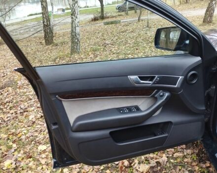 Синий Ауди А6 Олроуд, объемом двигателя 3 л и пробегом 311 тыс. км за 10999 $, фото 20 на Automoto.ua