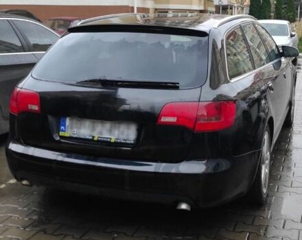 Синий Ауди А6 Олроуд, объемом двигателя 3 л и пробегом 370 тыс. км за 3950 $, фото 3 на Automoto.ua