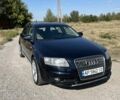 Синий Ауди А6 Олроуд, объемом двигателя 3 л и пробегом 299 тыс. км за 9946 $, фото 1 на Automoto.ua