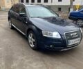 Ауди А6 Олроуд 2006 в Харькове на Automoto.ua Синий Ауди А6 Олроуд, объемом двигателя 3 л и пробегом 325 тыс. км за 9500 $, фото 7 на Automoto.ua