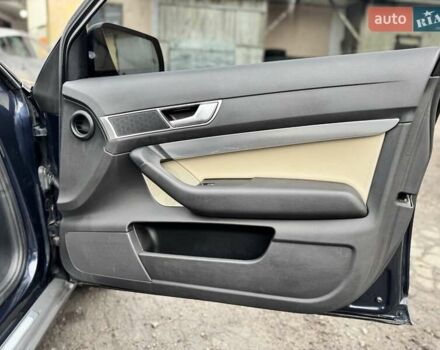 Синій Ауді A6 Allroad, об'ємом двигуна 2.7 л та пробігом 198 тис. км за 11000 $, фото 20 на Automoto.ua