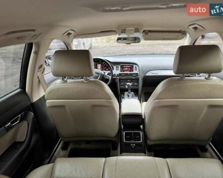 Синій Ауді A6 Allroad, об'ємом двигуна 2.7 л та пробігом 198 тис. км за 11000 $, фото 24 на Automoto.ua