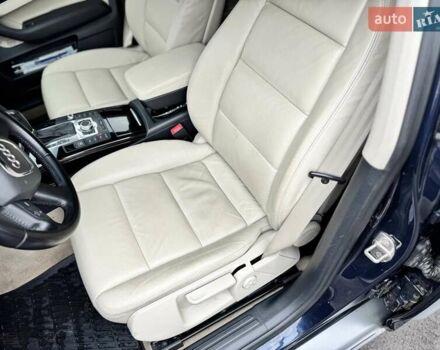 Синій Ауді A6 Allroad, об'ємом двигуна 2.7 л та пробігом 198 тис. км за 11000 $, фото 22 на Automoto.ua