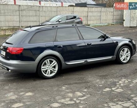 Синій Ауді A6 Allroad, об'ємом двигуна 2.7 л та пробігом 198 тис. км за 11000 $, фото 3 на Automoto.ua
