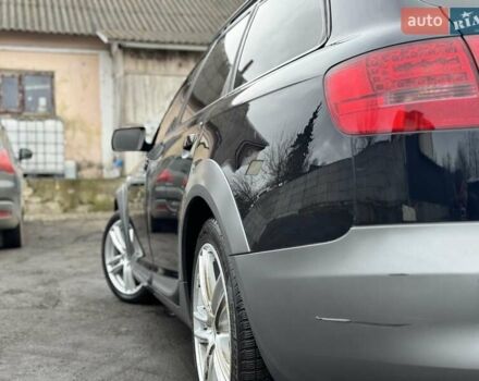 Синій Ауді A6 Allroad, об'ємом двигуна 2.7 л та пробігом 198 тис. км за 11000 $, фото 14 на Automoto.ua