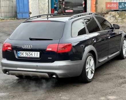 Синій Ауді A6 Allroad, об'ємом двигуна 2.7 л та пробігом 198 тис. км за 11000 $, фото 4 на Automoto.ua