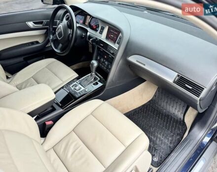 Синій Ауді A6 Allroad, об'ємом двигуна 2.7 л та пробігом 198 тис. км за 11000 $, фото 15 на Automoto.ua