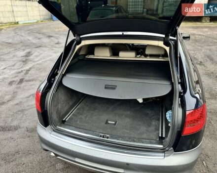 Синій Ауді A6 Allroad, об'ємом двигуна 2.7 л та пробігом 198 тис. км за 11000 $, фото 25 на Automoto.ua