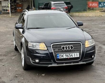 Синій Ауді A6 Allroad, об'ємом двигуна 2.7 л та пробігом 198 тис. км за 11000 $, фото 7 на Automoto.ua
