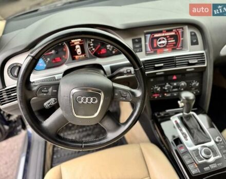 Синій Ауді A6 Allroad, об'ємом двигуна 2.7 л та пробігом 198 тис. км за 11000 $, фото 21 на Automoto.ua