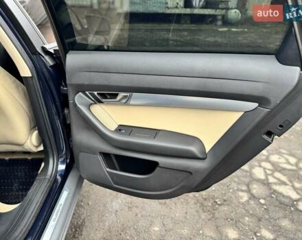 Синій Ауді A6 Allroad, об'ємом двигуна 2.7 л та пробігом 198 тис. км за 11000 $, фото 16 на Automoto.ua