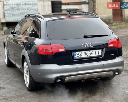 Синій Ауді A6 Allroad, об'ємом двигуна 2.7 л та пробігом 198 тис. км за 11000 $, фото 5 на Automoto.ua