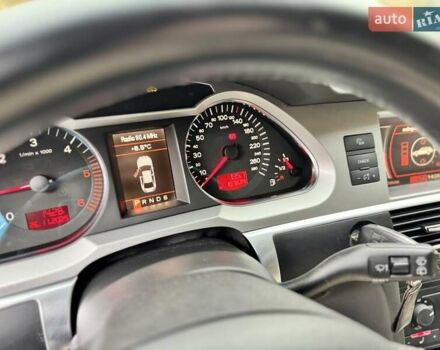 Синій Ауді A6 Allroad, об'ємом двигуна 2.7 л та пробігом 198 тис. км за 11000 $, фото 26 на Automoto.ua