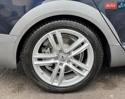 Синій Ауді A6 Allroad, об'ємом двигуна 2.7 л та пробігом 198 тис. км за 11000 $, фото 10 на Automoto.ua