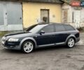 Синій Ауді A6 Allroad, об'ємом двигуна 2.7 л та пробігом 198 тис. км за 11000 $, фото 1 на Automoto.ua