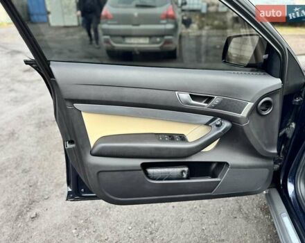 Синій Ауді A6 Allroad, об'ємом двигуна 2.7 л та пробігом 198 тис. км за 11000 $, фото 18 на Automoto.ua