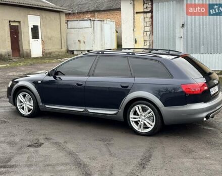 Синій Ауді A6 Allroad, об'ємом двигуна 2.7 л та пробігом 198 тис. км за 11000 $, фото 2 на Automoto.ua