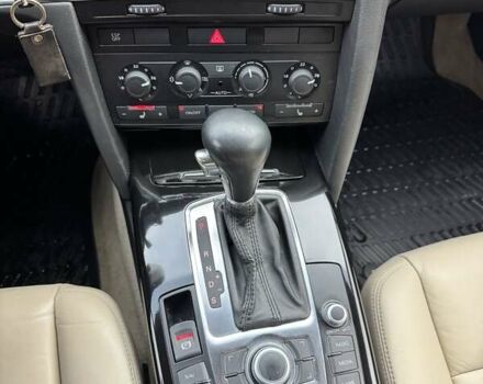 Синій Ауді A6 Allroad, об'ємом двигуна 2.7 л та пробігом 198 тис. км за 11000 $, фото 27 на Automoto.ua