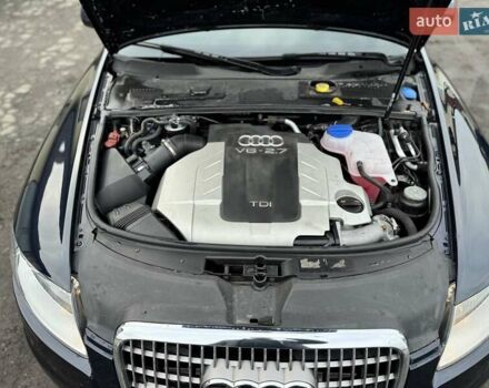 Синій Ауді A6 Allroad, об'ємом двигуна 2.7 л та пробігом 198 тис. км за 11000 $, фото 29 на Automoto.ua