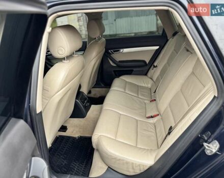 Синій Ауді A6 Allroad, об'ємом двигуна 2.7 л та пробігом 198 тис. км за 11000 $, фото 13 на Automoto.ua