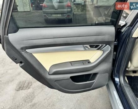 Синій Ауді A6 Allroad, об'ємом двигуна 2.7 л та пробігом 198 тис. км за 11000 $, фото 12 на Automoto.ua