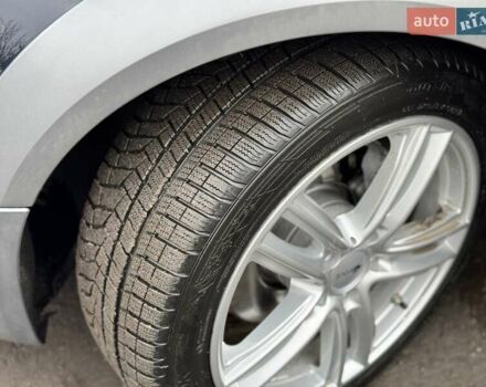 Синій Ауді A6 Allroad, об'ємом двигуна 2.7 л та пробігом 198 тис. км за 11000 $, фото 11 на Automoto.ua