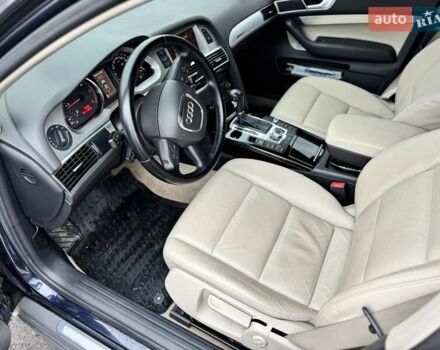 Синій Ауді A6 Allroad, об'ємом двигуна 2.7 л та пробігом 198 тис. км за 11000 $, фото 23 на Automoto.ua
